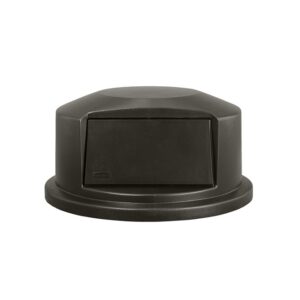 TAPA DOMO NEGRO 44 GLRUBBERMAID