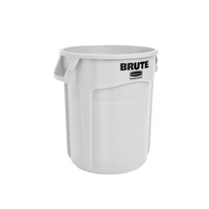 CESTO REDONDO BLANCO 10 GAL RUBBERMAID