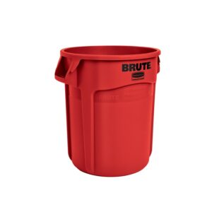 CESTO REDONDO ROJO 20 GAL RUBBERMAID