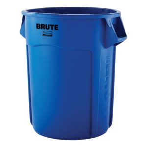 CESTO REDONDO AZUL 55 GAL RUBBERMAID