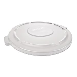 TAPA REDONDA BLANCA 20 GL RUBBERMAID