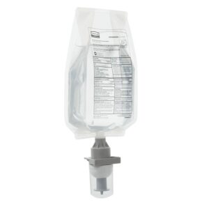 ALCOHOL ESPUMA 1000 ML RUBBERMAID