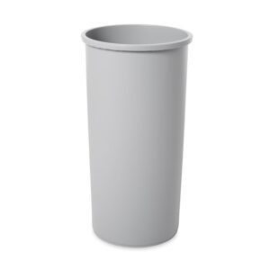 CESTO REDONDO GRIS 22 GAL RUBBERMAID