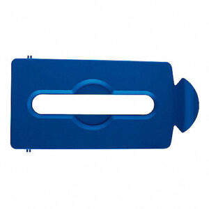 INSERTO AZUL PARA PAPEL RUBBERMAID