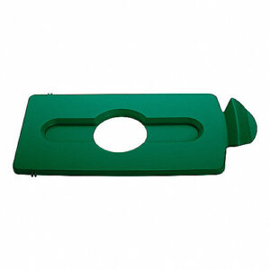 INSERTO VERDE P/ LATAS RUBBERMAID
