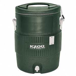 TERMO PARA BEBIDA DE 10 GAL VERDE IGLOO