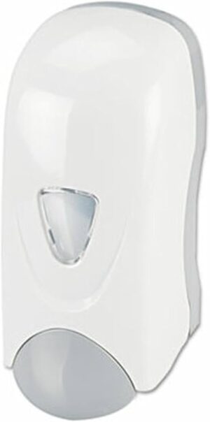 DESPACHADOR DE JABON RELLENABLE ESPUMA BLANCO 9325 IMPACT