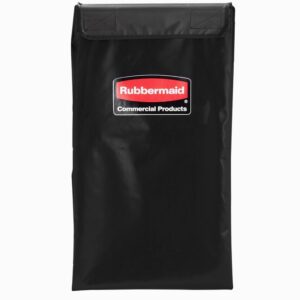 BOLSA VINYL NEGRA RUBBERMAID