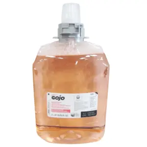 JABON ESPUMA 2 LT LUXURY GOJO