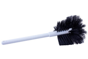 CEPILLO PARA LIMPIEZA DE CAFETERAS BLANCO