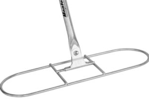 BASTON Y ARO DE METALICO P/ MOP 150 CM CASTOR