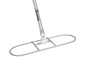 BASTON Y ARO DE METALICO P/ MOP 150 CM CASTOR