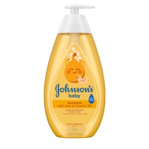 CHEMICAL,JOHNSONS BABY SHAMPOO,15 OZ BOT
