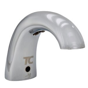 DISPENSADOR DE ESPUMA, CROMO PULIDO RUBBERMAID