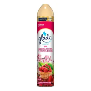 AROMA GLADE FRUTOS ROJAS AEROSOL 400 ML