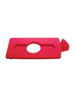 INSERTO ROJO  PARA LATAS RUBBERMAID