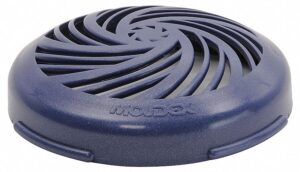 RETENEDOR DE PRE FILTRO 7020 MOLDEX PAQUETE 2 PIEZAS