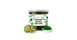 POPPING PEARLS KIWI TEA ZONE