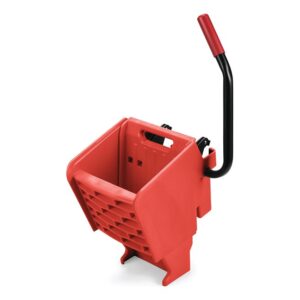 EXPRIMIDOR DE PLASTICO ROJO RUBBERMAID