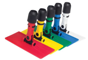 PORTA FIBRA AZUL CASTOR