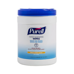 TOALLA SANITIZANTE GOJO BOTE/270