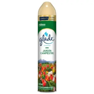 AROMA GLADE JARDIN CAMPESTRE AEROSOL 400 ML