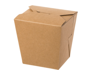 CONTENEDOR DE CARTON 24  OZ