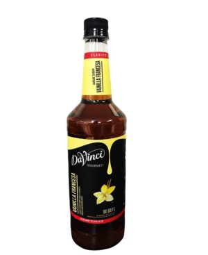 JARABE VAINILLA K-NATURAL DAVINCI  750 M