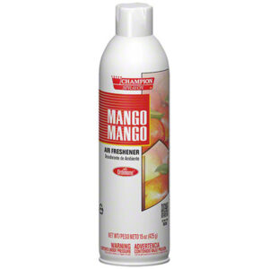 AROMA MANGO (AEROSOL) 396 GR CHAMPION