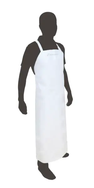 MANDIL BLANCO  JYRSA