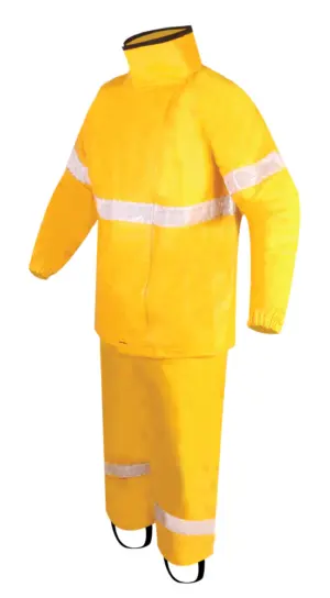 JUEGO IMPERMEABLE MOTOCICLISTA MD DRY DROP SELLADO