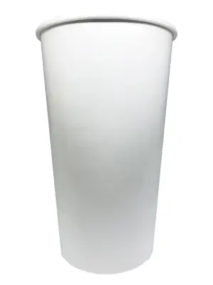 VASO PAPEL BLANCO FRIO 32 OZ
