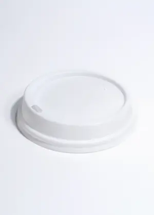 TAPA PLASTICO BLANCA 16-24 OZ