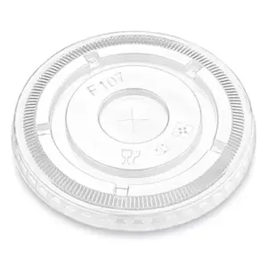 TAPA PLASTICO PET PARA POPOTE 32 OZ