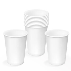 VASO CARTON BLANCO 10 OZ