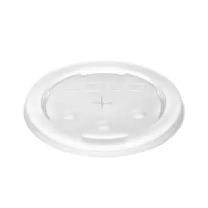 TAPA DE PLASTICO P/ POPOTE 12-24 OZ