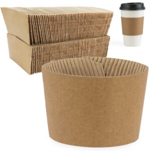 PROTECTOR DE CARTON PARA VASO  8 OZ KRAFT