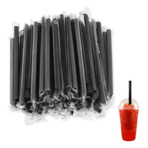 POPOTE NEGRO JUMBO CON ENVOLTURA 7.75