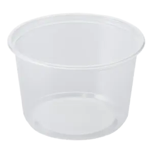 CONTENEDOR PLASTICO 16 OZ