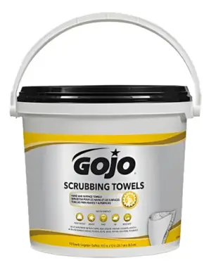TOALLA P/ LIMPIEZA GOJO BOTE/170