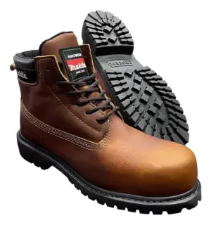 BOTA DE SEGURIDAD TALLA 8 MAKITA