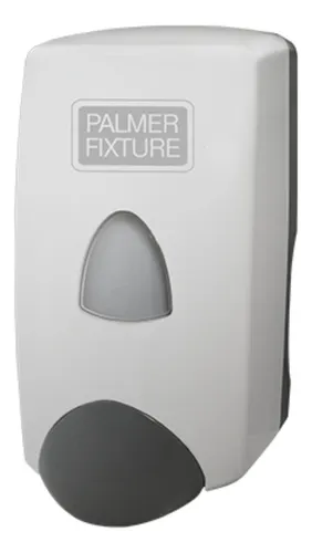 Despachador de Jabón Rellenable Automático Blanco Palmer