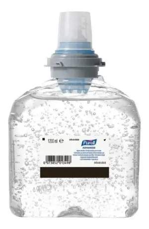 ALCOHOL GEL PURELL 1.2 LT GOJO