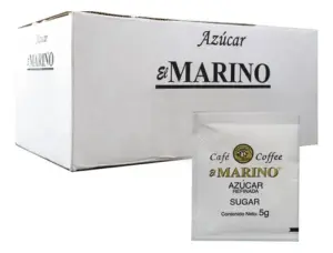 AZUCAR EN SOBRE MARINO C/1000 /5 GR
