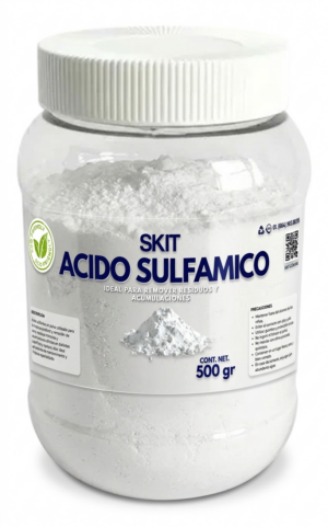 ACIDO SULFAMICO 500GR SKIT