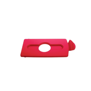 INSERTO ROJO  PARA LATAS RUBBERMAID