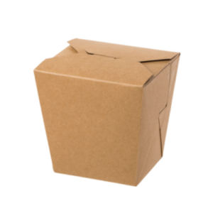 CONTENEDOR DE CARTON 24  OZ