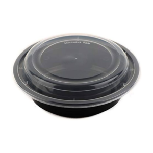 CONTENEDOR PLASTICO 32 OZ P/MICROONDAS
