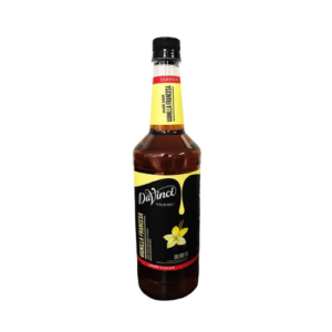 JARABE VAINILLA K-NATURAL DAVINCI  750 M