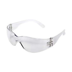 LENTES DE SEGURIDAD CLARO ANTIEMPAÑANTE JYRSA